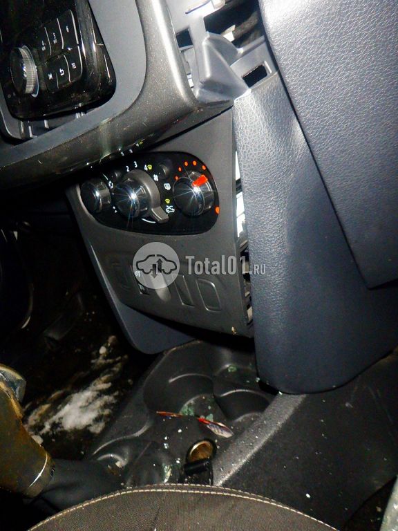 Фото Renault Logan 34