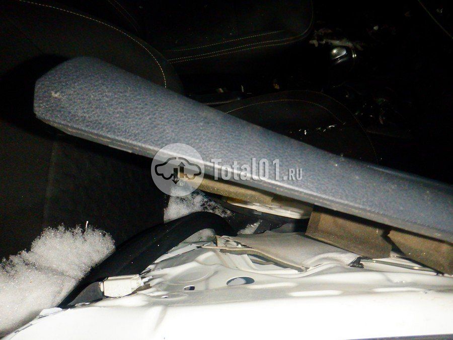 Фото Renault Logan 38