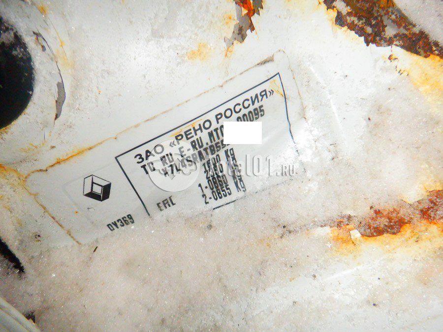 Фото Renault Logan 44