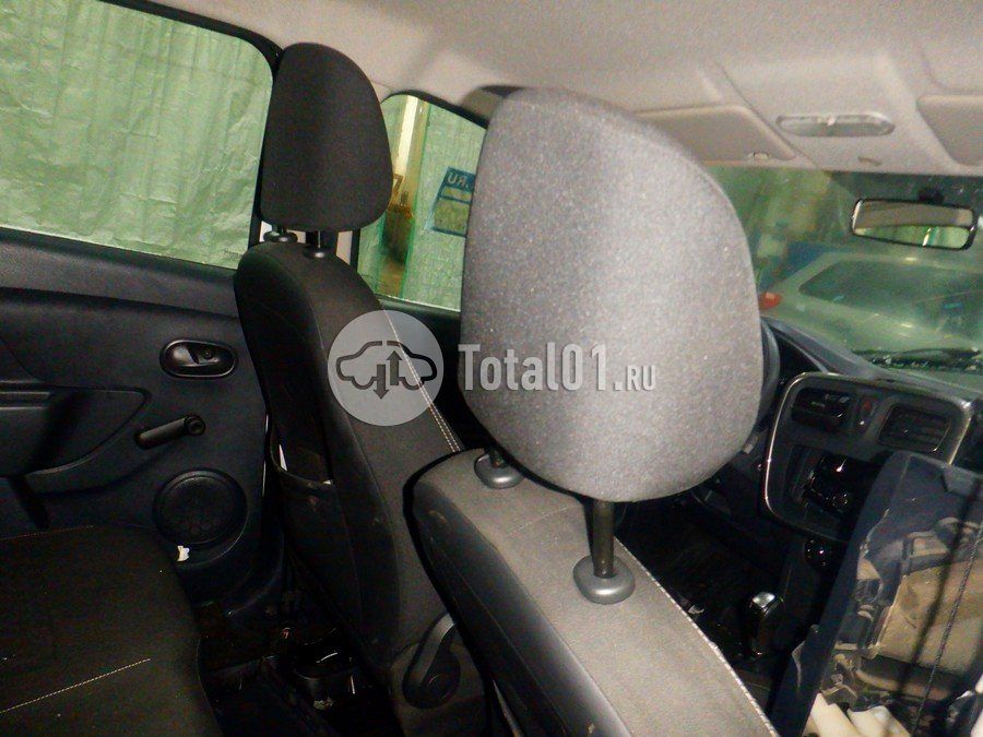 Фото Renault Logan 48