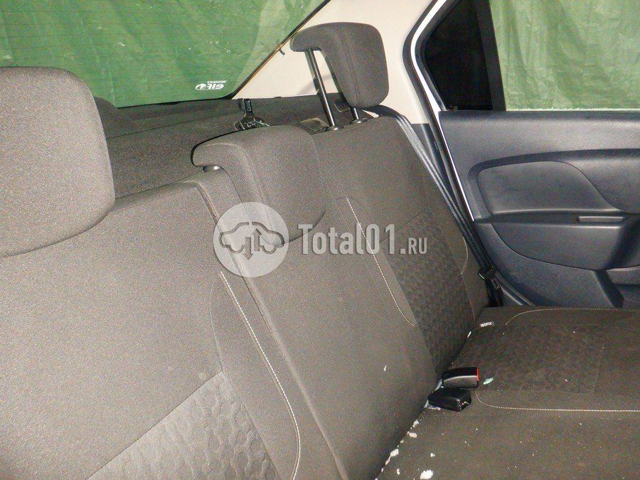 Фото Renault Logan 52