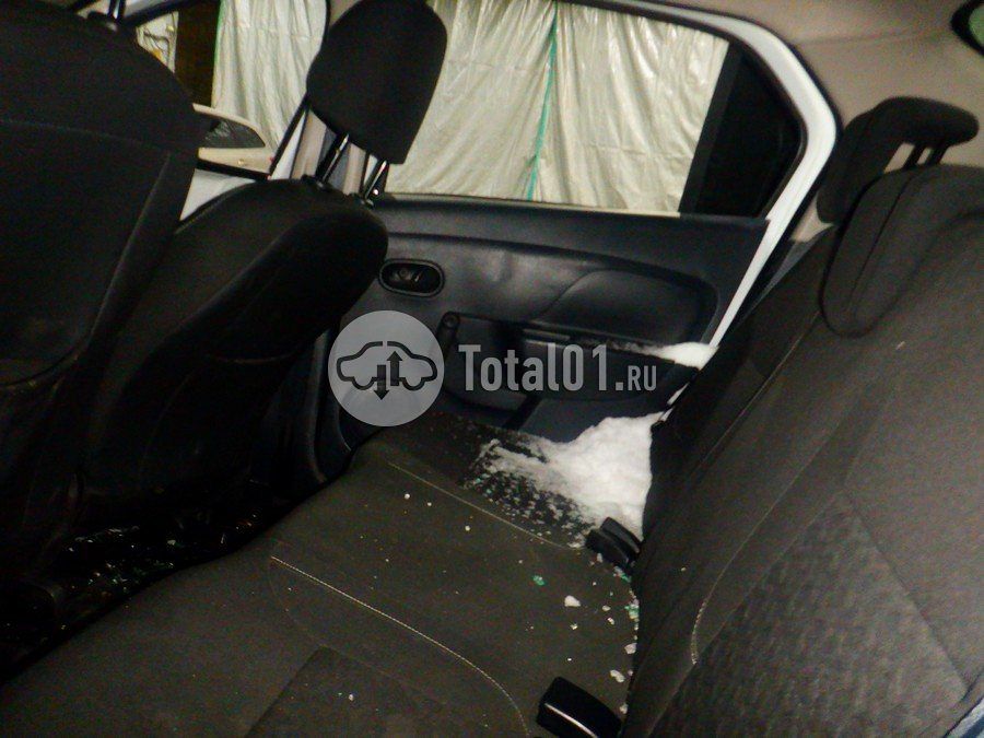 Фото Renault Logan 74