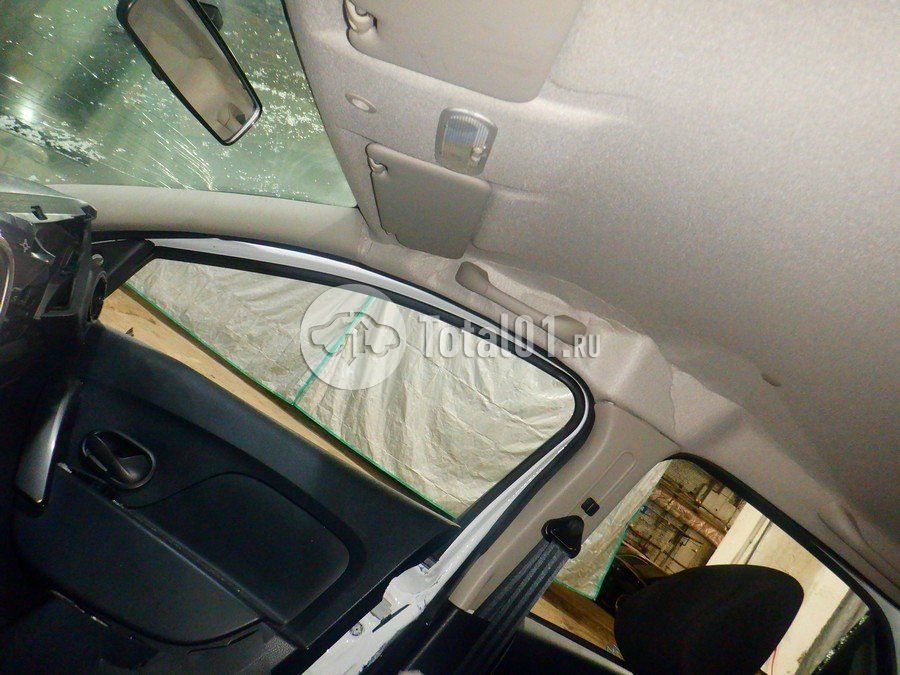 Фото Renault Logan 84