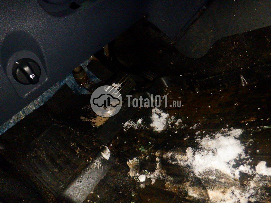 Фото Renault Logan 86