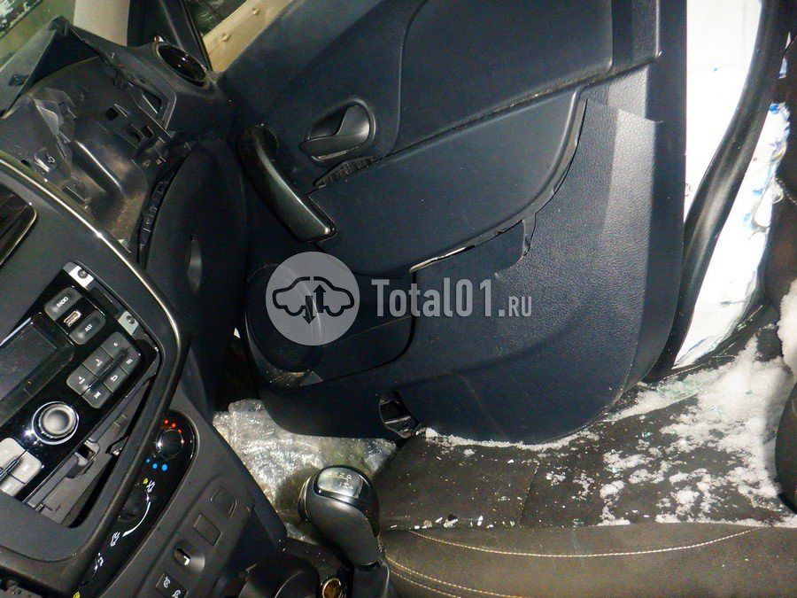 Фото Renault Logan 94