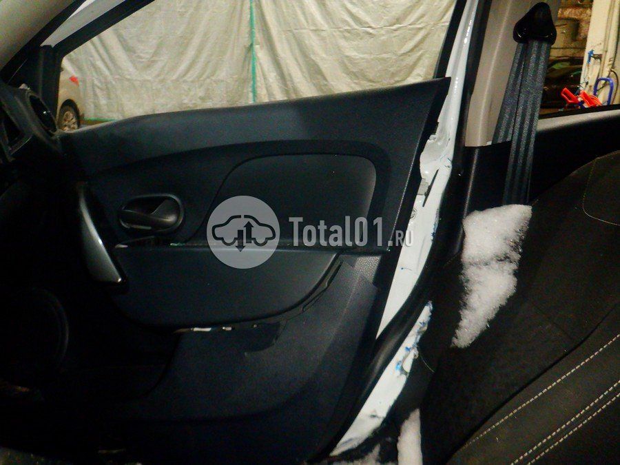 Фото Renault Logan 96