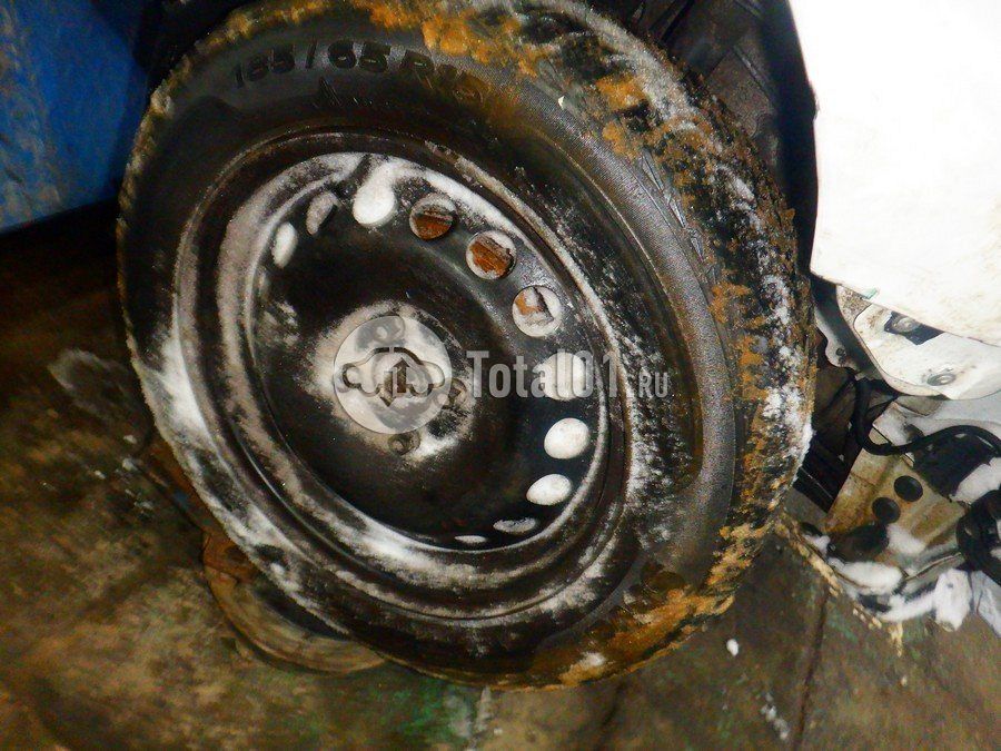 Фото Renault Logan 106