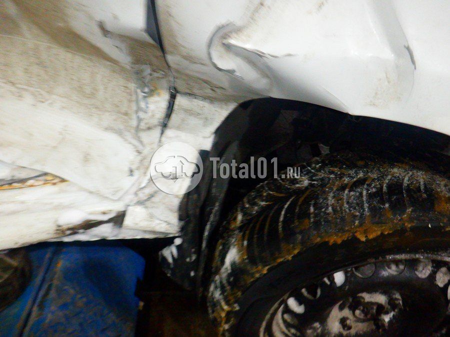 Фото Renault Logan 108