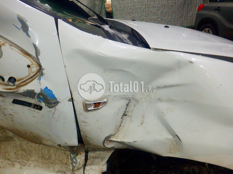 Фото Renault Logan 110