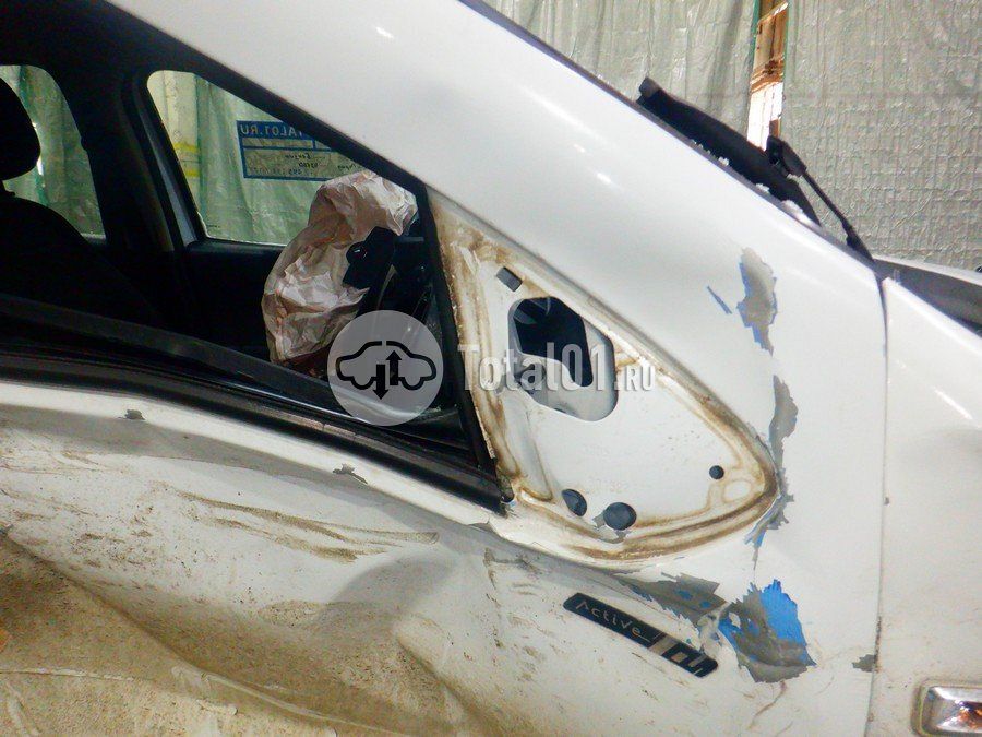 Фото Renault Logan 118