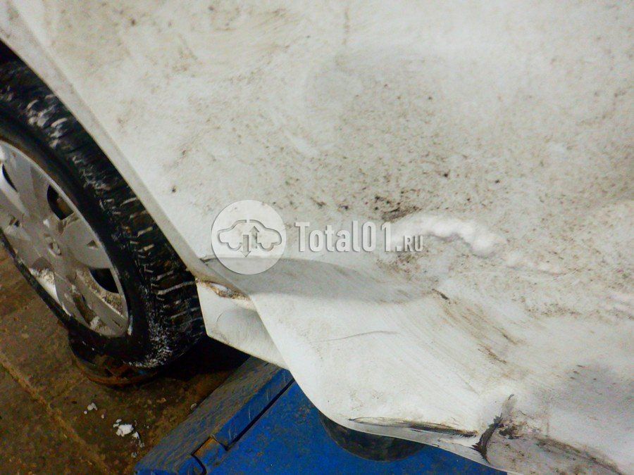 Фото Renault Logan 140