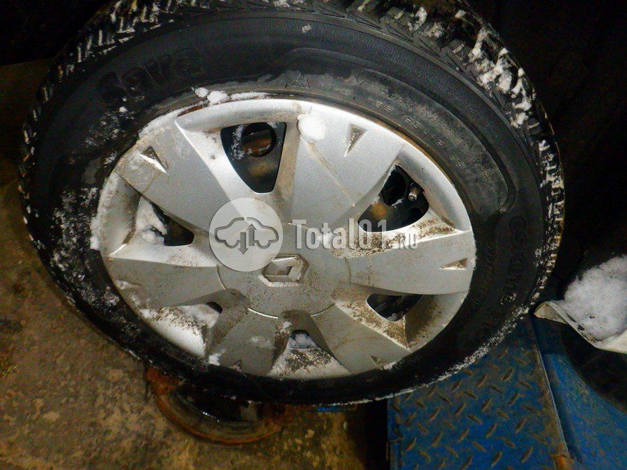 Фото Renault Logan 152