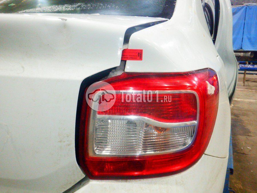 Фото Renault Logan 156