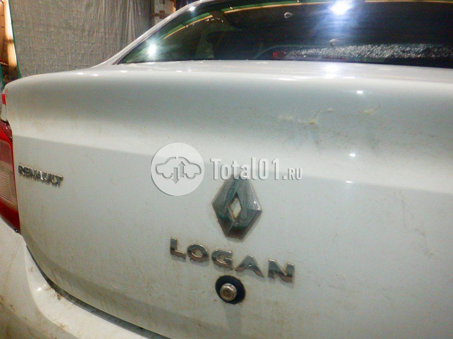 Фото Renault Logan 162