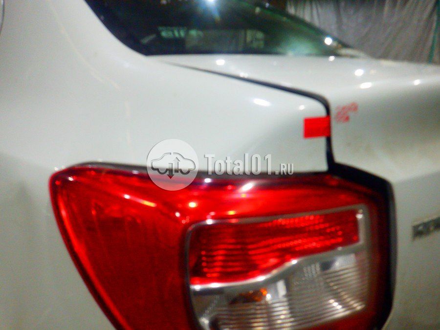 Фото Renault Logan 172