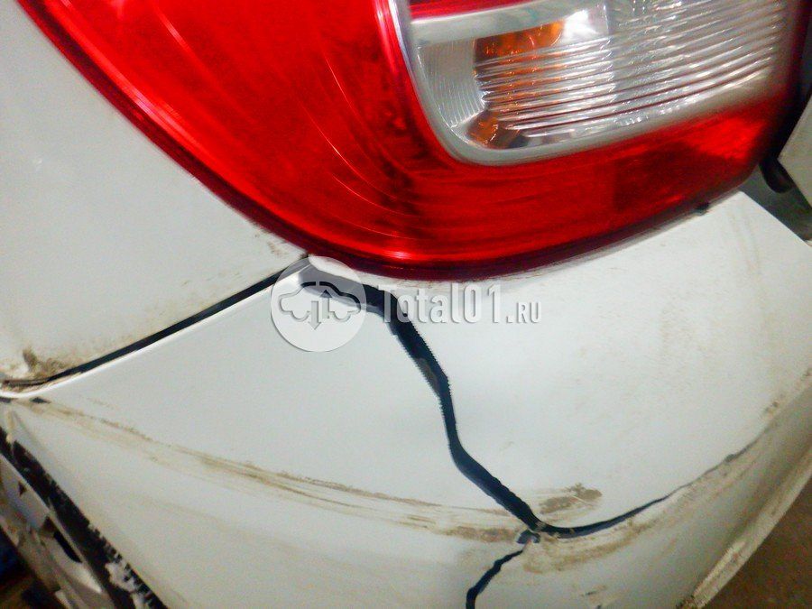 Фото Renault Logan 176