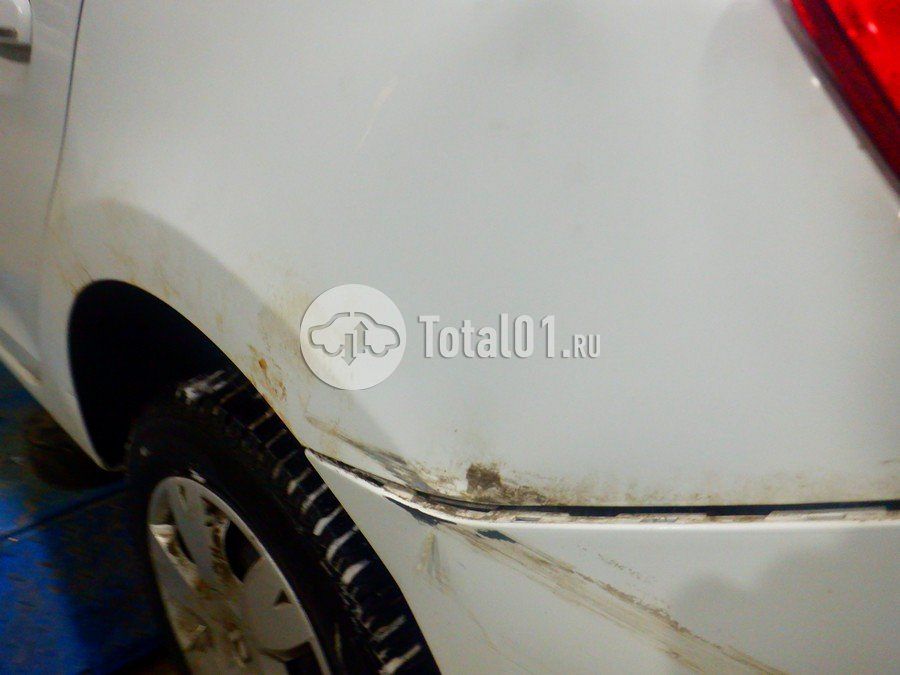 Фото Renault Logan 180