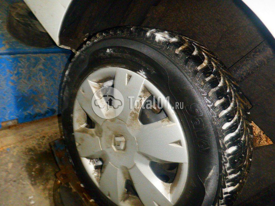 Фото Renault Logan 182