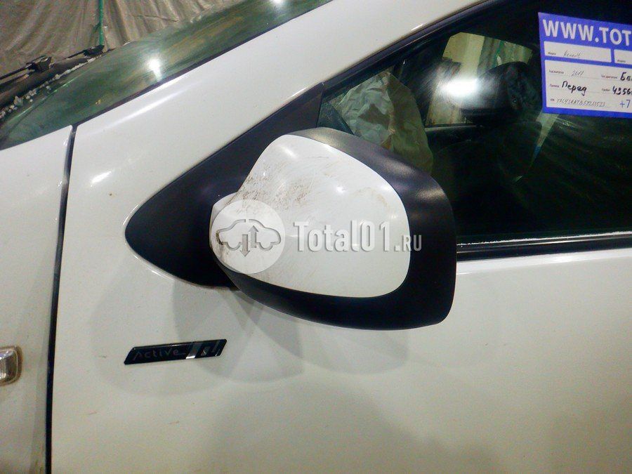 Фото Renault Logan 190