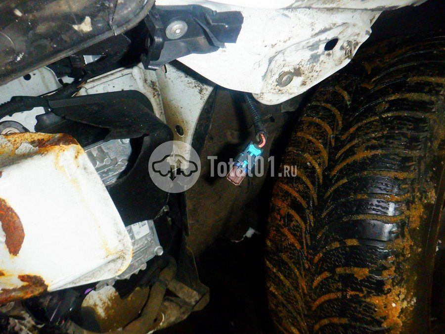 Фото Renault Logan 210