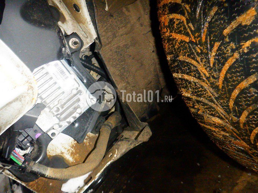 Фото Renault Logan 212