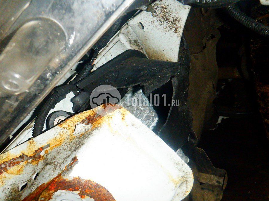 Фото Renault Logan 216