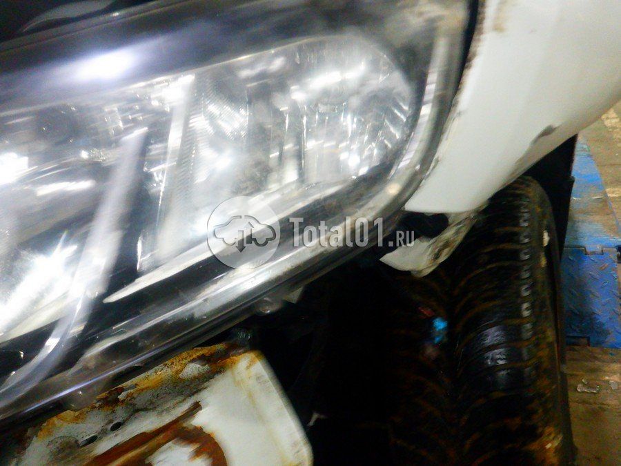 Фото Renault Logan 218