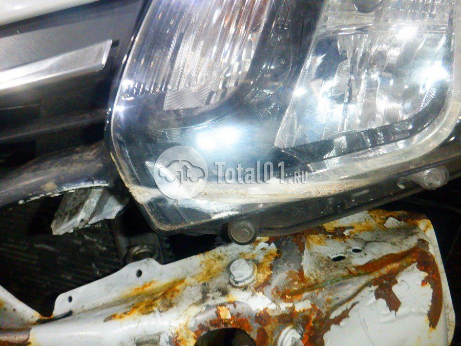 Фото Renault Logan 220