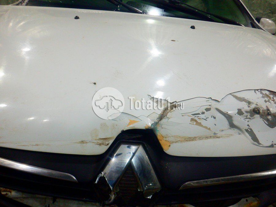 Фото Renault Logan 226