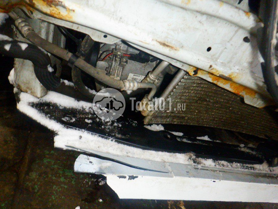 Фото Renault Logan 230