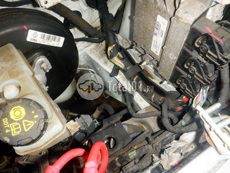 Фото Renault Logan 244