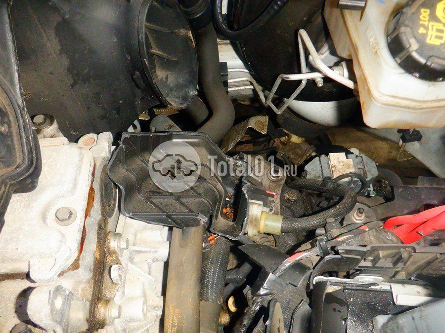 Фото Renault Logan 252