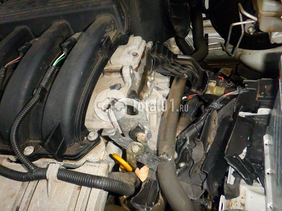 Фото Renault Logan 254