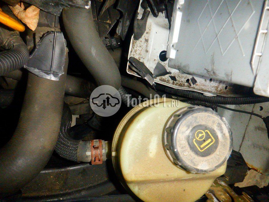 Фото Renault Logan 260