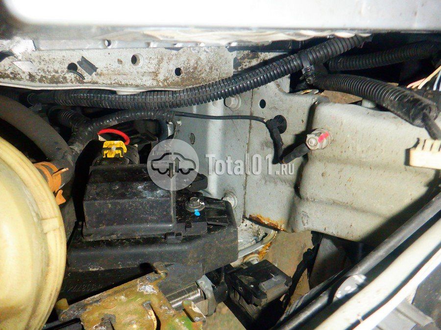 Фото Renault Logan 262