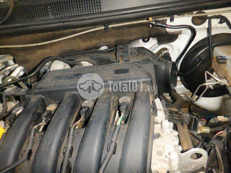 Фото Renault Logan 272