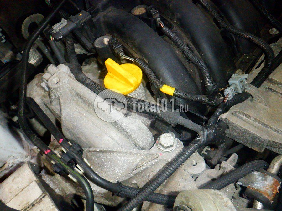 Фото Renault Logan 284