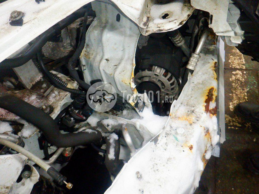 Фото Renault Logan 296