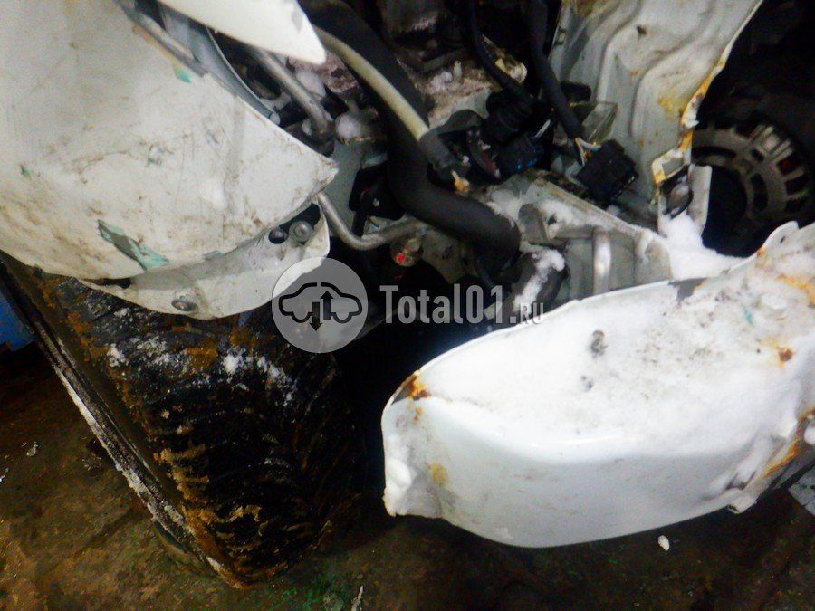 Фото Renault Logan 300