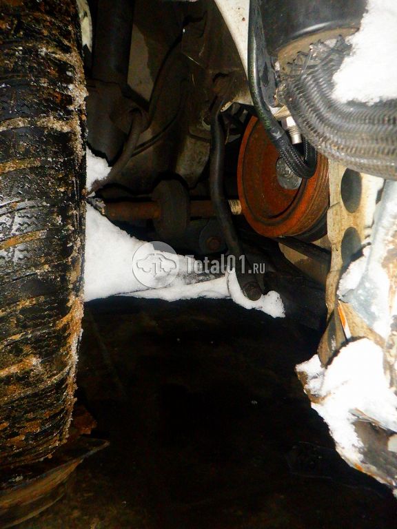 Фото Renault Logan 304