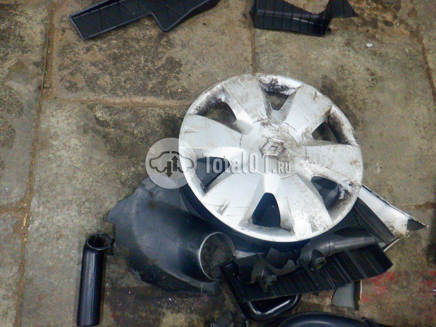 Фото Renault Logan 310