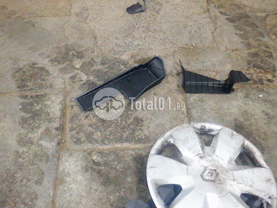 Фото Renault Logan 312