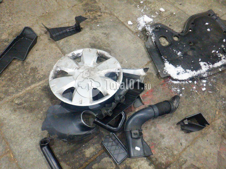 Фото Renault Logan 314