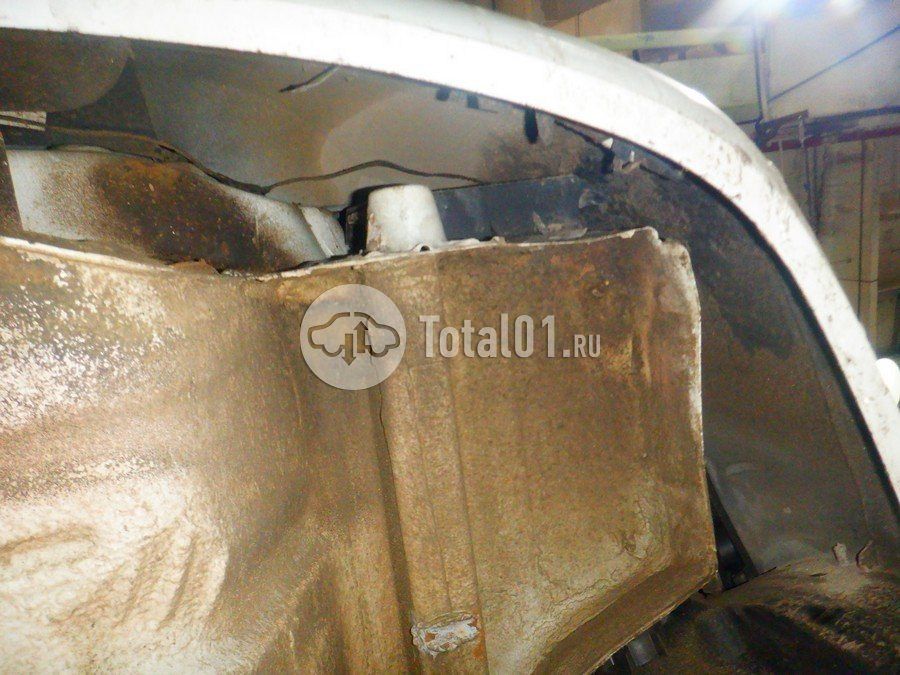 Фото Renault Logan 318