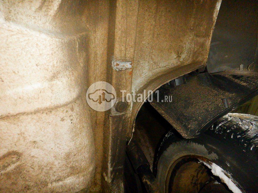 Фото Renault Logan 320