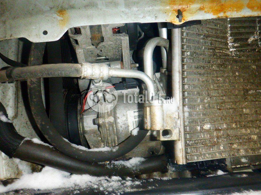 Фото Renault Logan 362