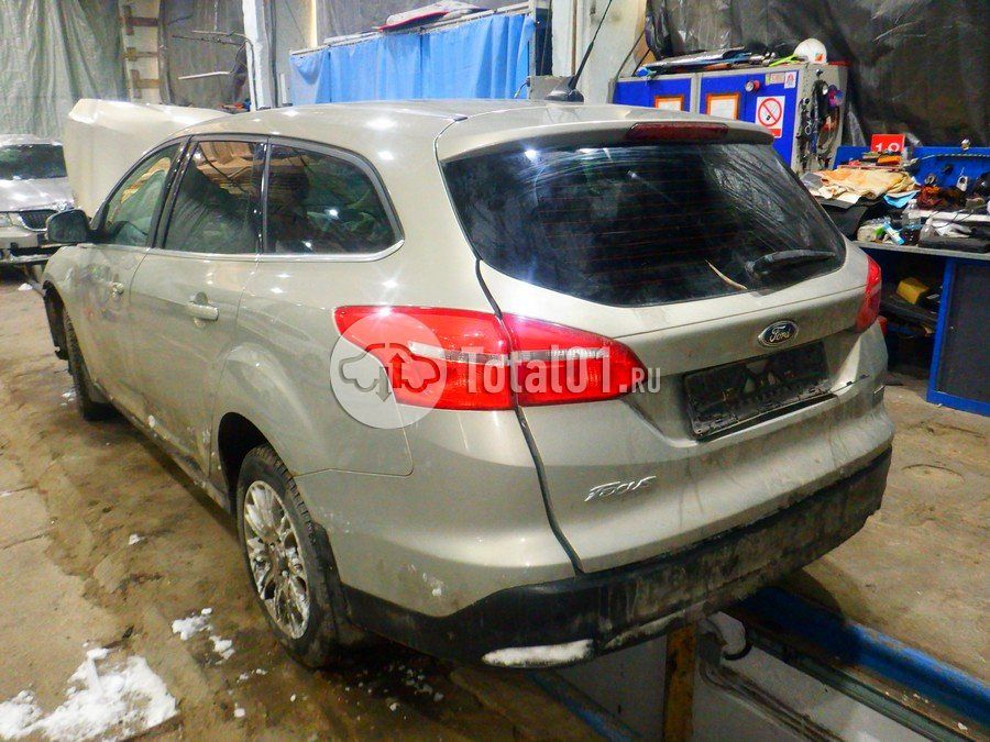 Фото Ford Focus 2