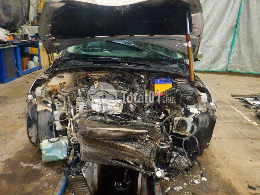Фото Ford Focus 4