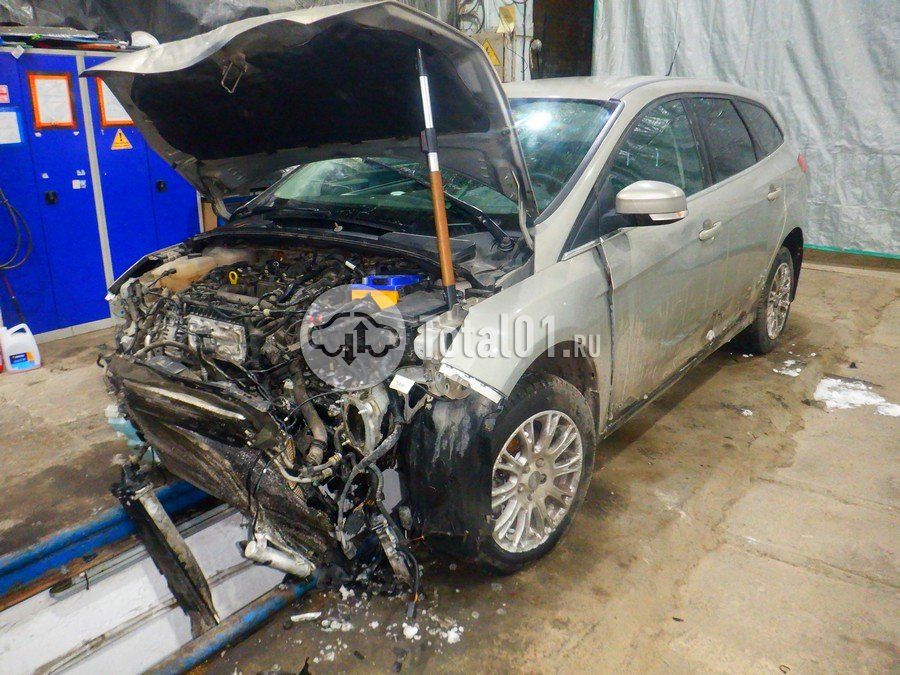 Фото Ford Focus 8