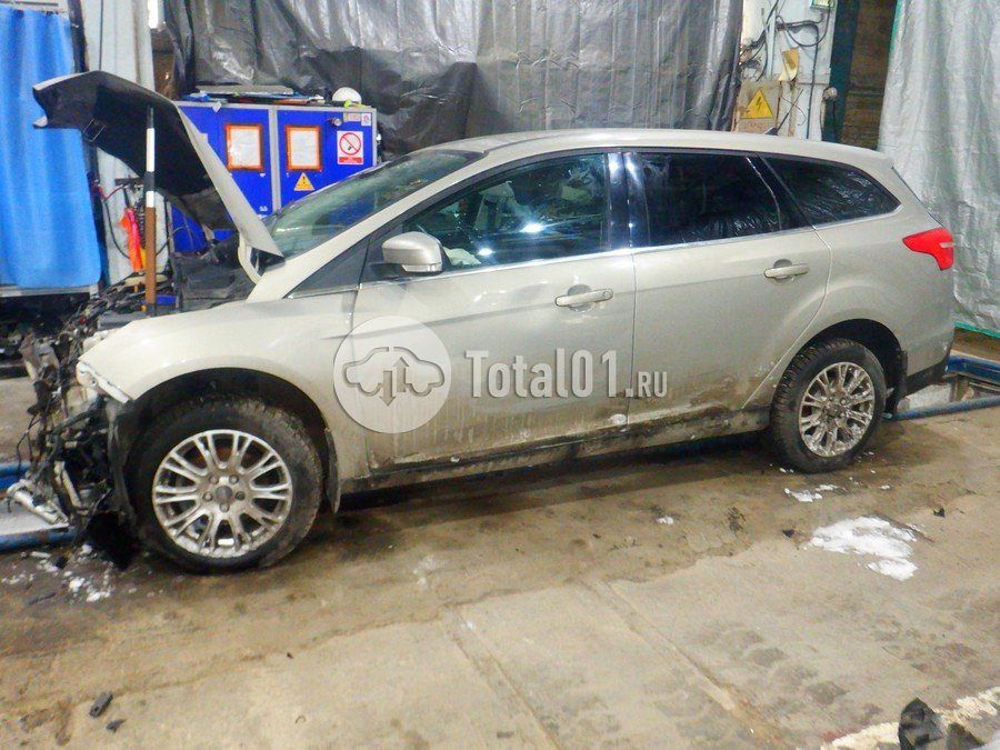 Фото Ford Focus 10